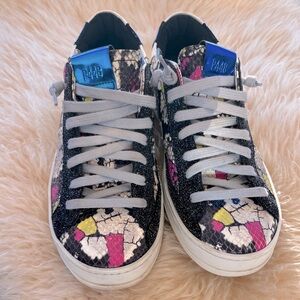 Authentic P448 sneakers. Size 8.